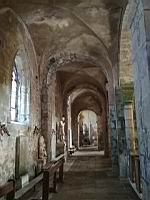 Mont-Saint-Vincent, Eglise, Collateral nord (1)